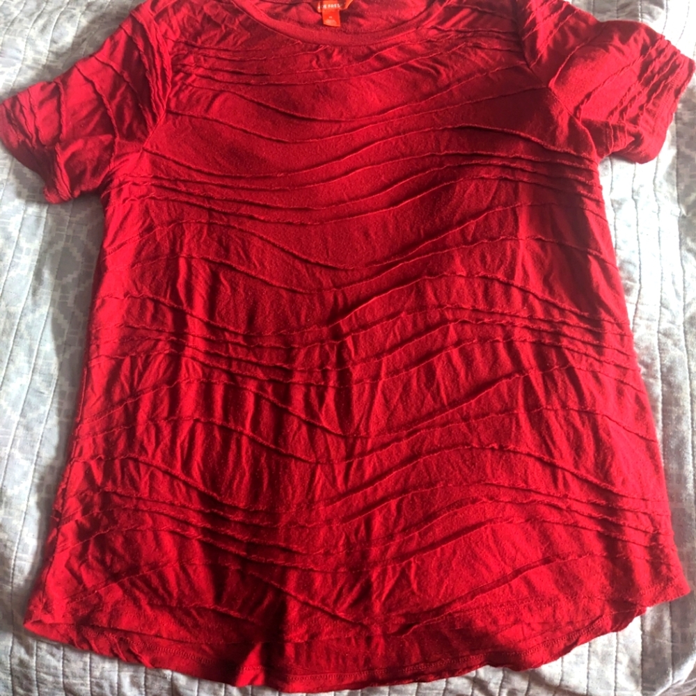 Textured Tshirt